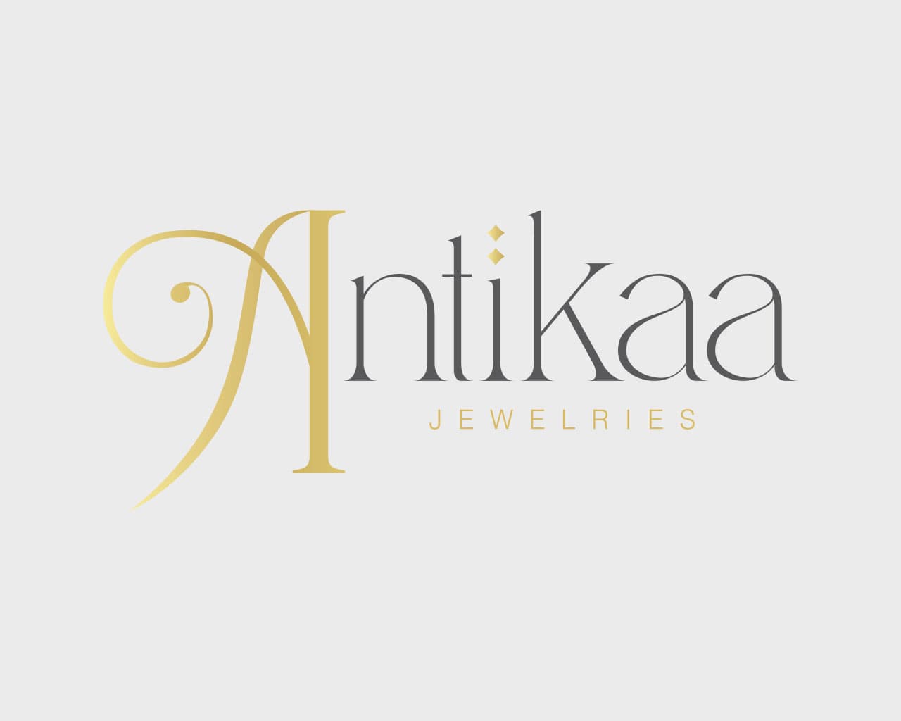 Antikaa Jewelries Screen 1