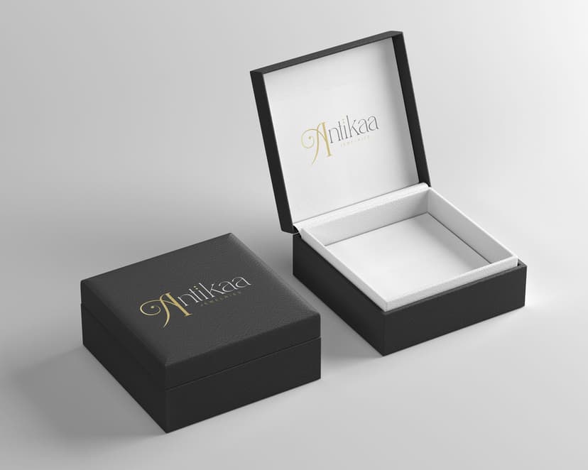 Antikaa Jewelries Screen 2