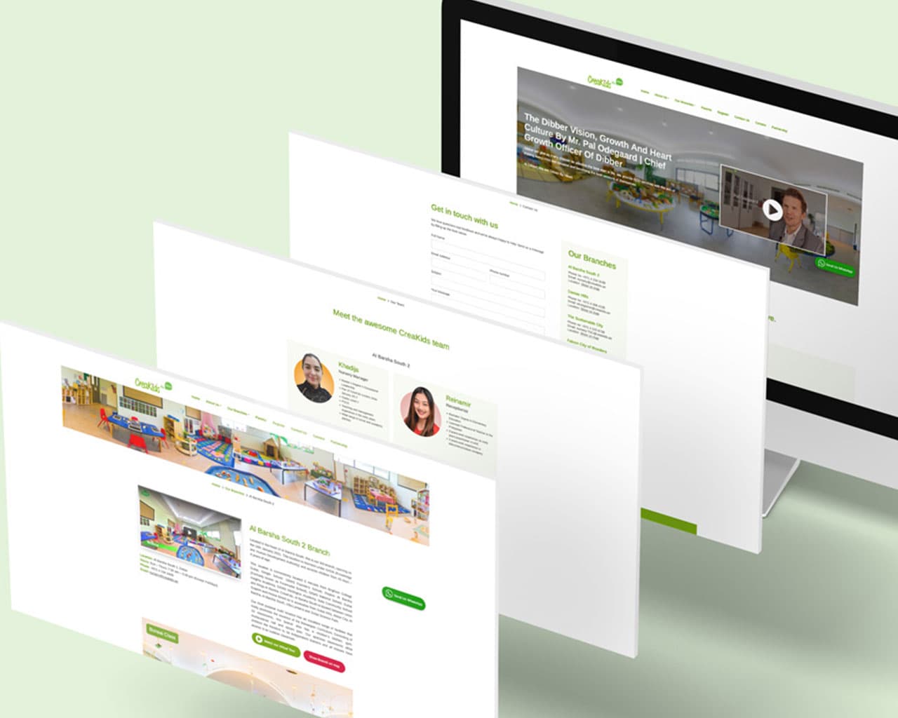 Creakids Screen 1