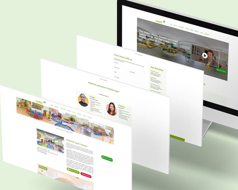 Creakids Screen 1