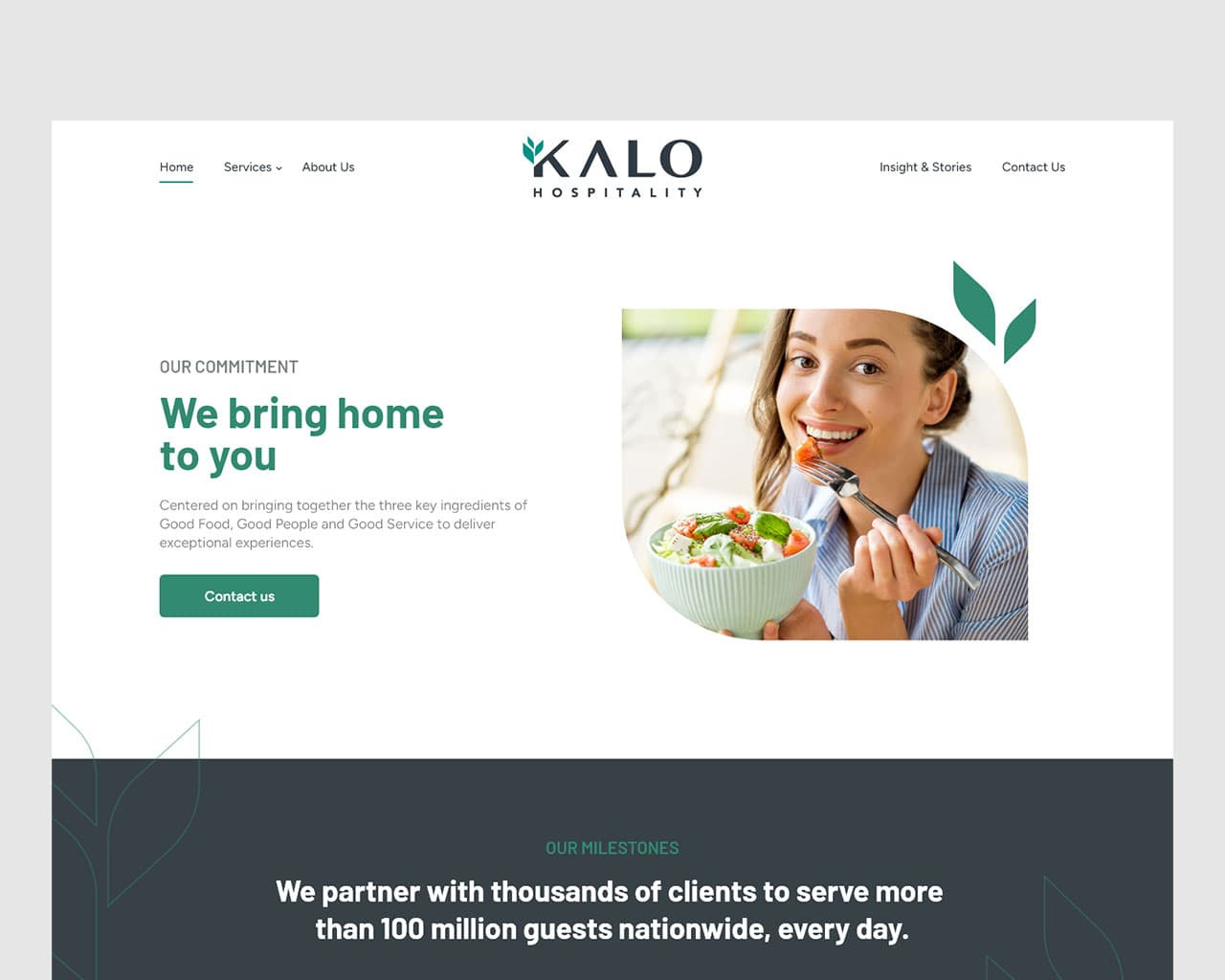 Kalo Hospitality