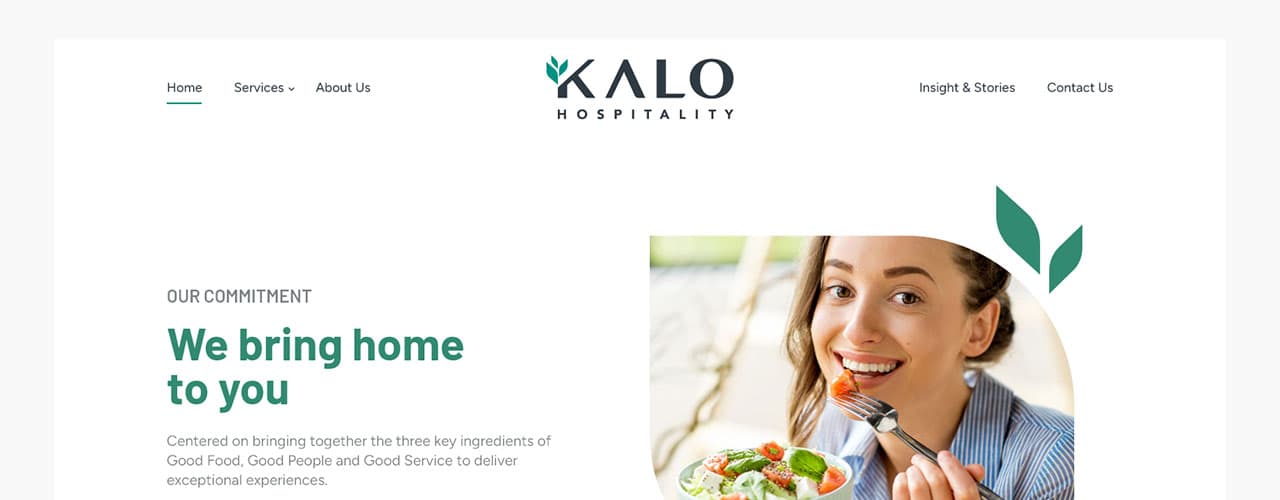 Kalo Hospitality Overview