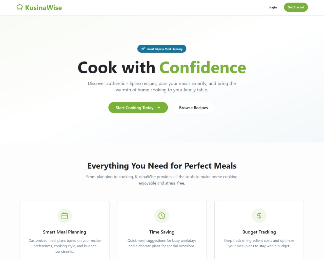 Kusina Wise Screen 1