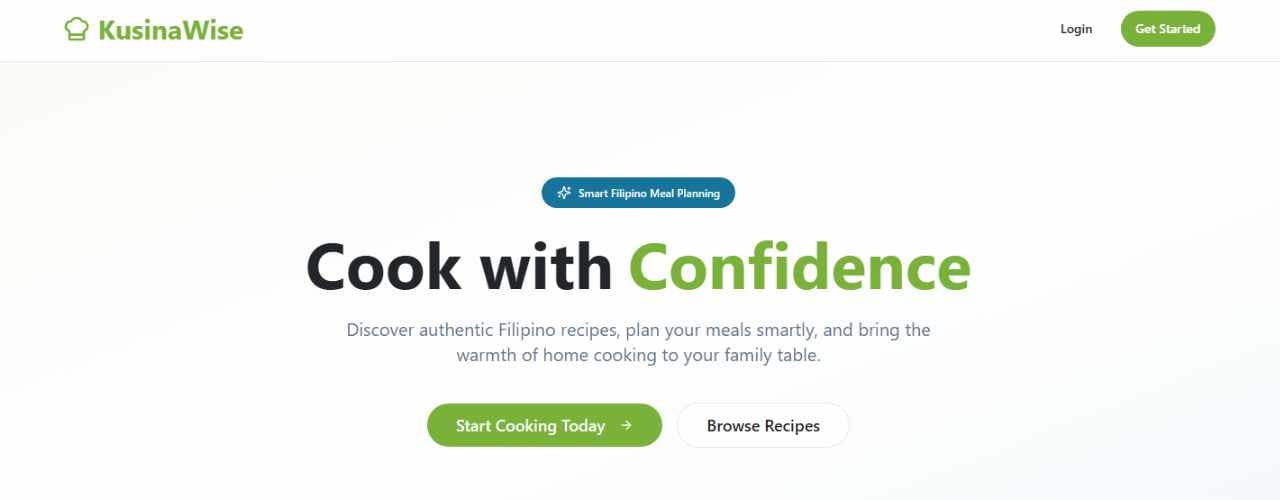 Kusina Wise Overview