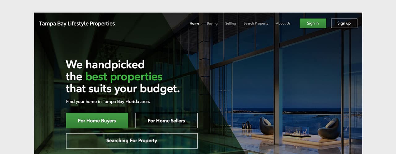 Tampa Bay Properties Overview