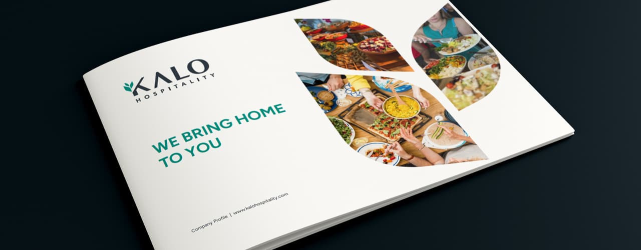 Kalo Hospitality Brochure Overview
